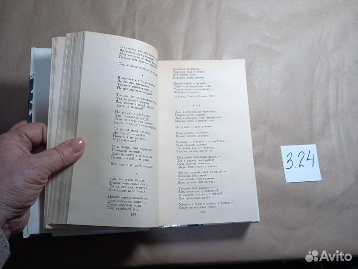 Марина Цветаева. Стихотворения. Поэмы Цветаева Мар