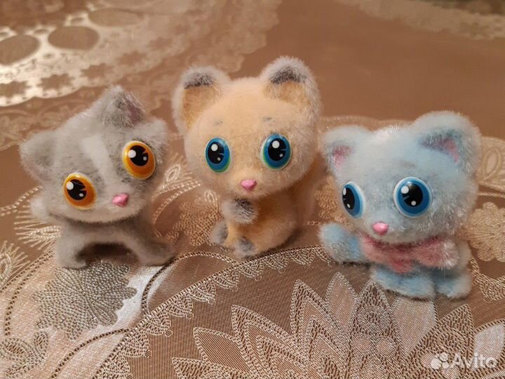 Разные игрушки