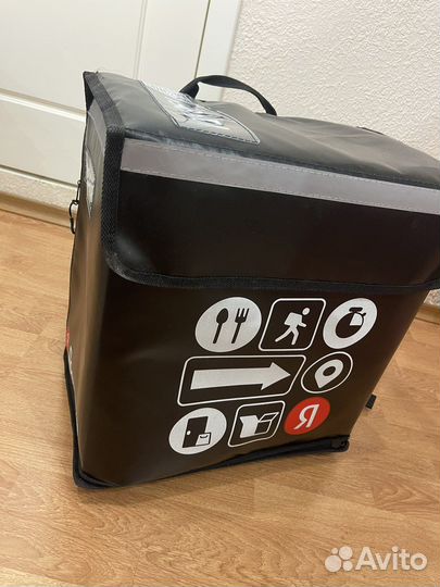 Термокороб яндекс доставка