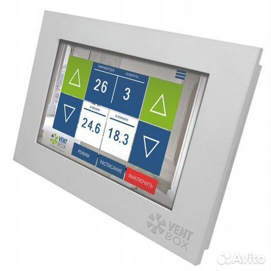 Вентбокс пу 700