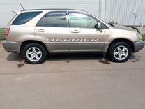 Toyota Harrier 3.0 AT, 1999, 320 000 км, с пробегом, цена 840 000 руб.