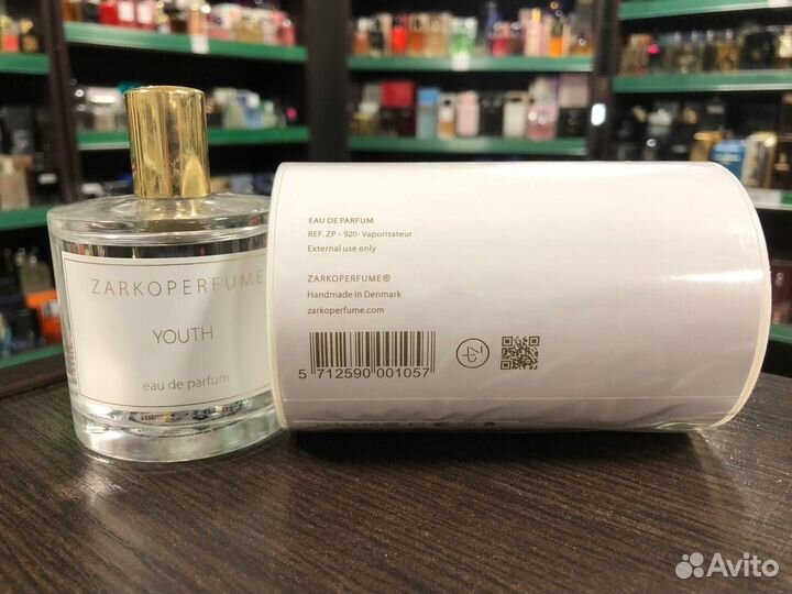Духи унисекс Zarkoperfume Youth Заркопарфюм 100 мл