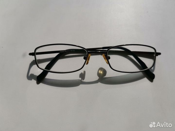 Очки с диоптриями - 1.5