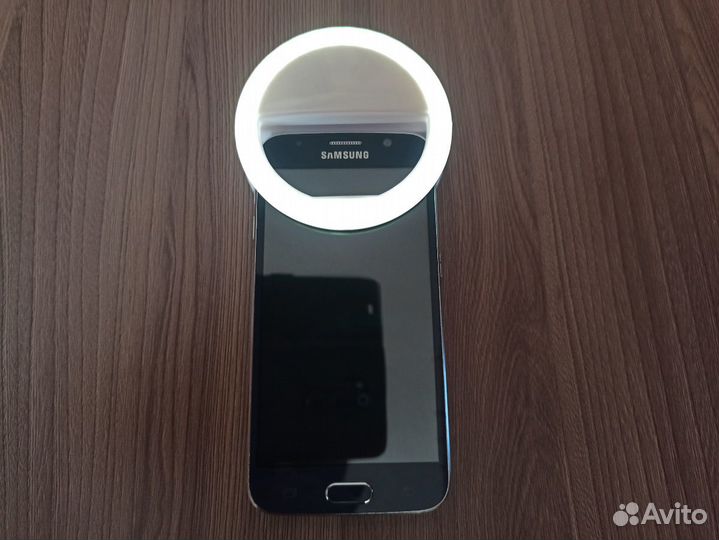 Кольцо для селфи