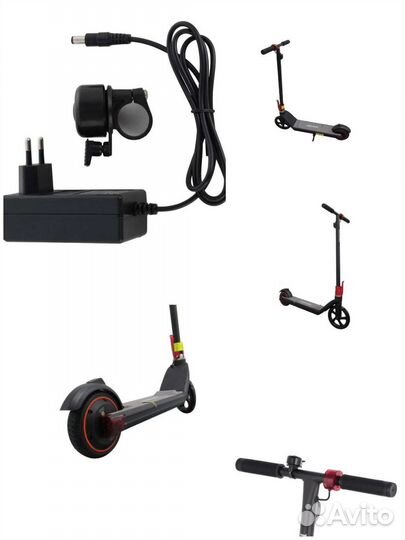 Электросамокат Kirin mini 2 kugoo