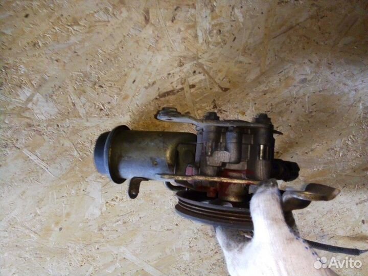 Гидроусилитель (гур) тойота двс 2NZ-fe