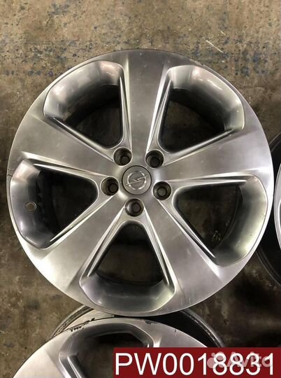 Диски R18 Opel Б/у оригинал