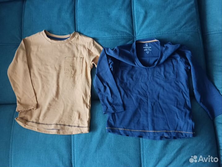 Вещи для мальчика р92-98