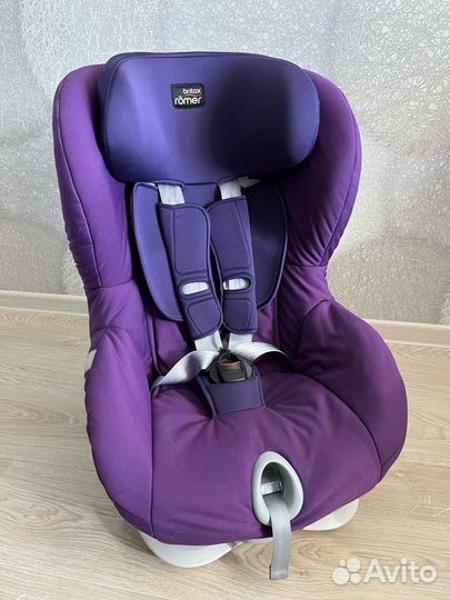 Автокресло Britax romer king II