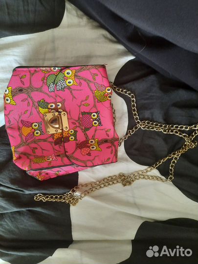 Сумка детска