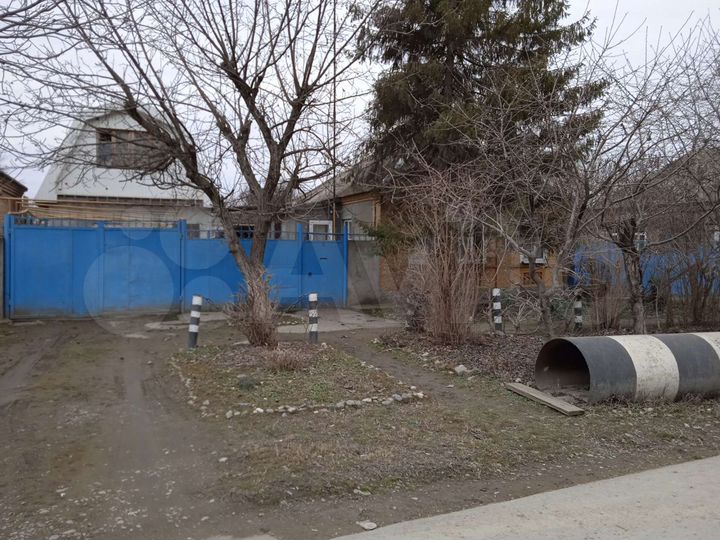 Дом 43,3 м² на участке 6 сот.