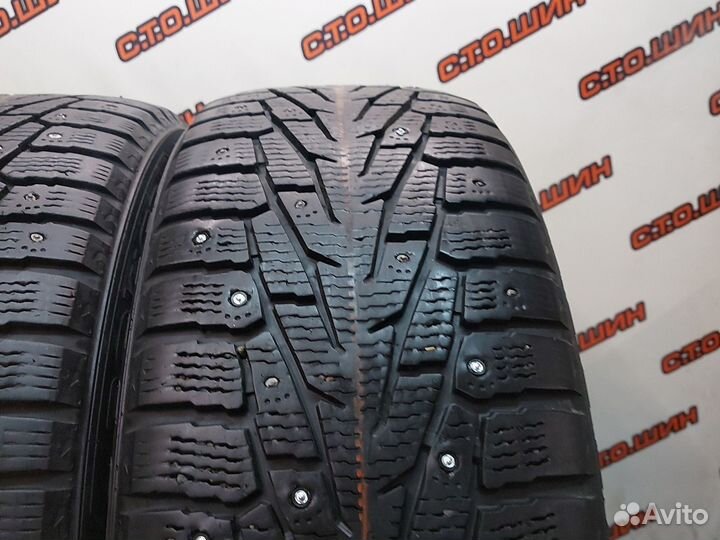 Nokian Tyres Hakkapeliitta 7 SUV 225/55 R18 102T