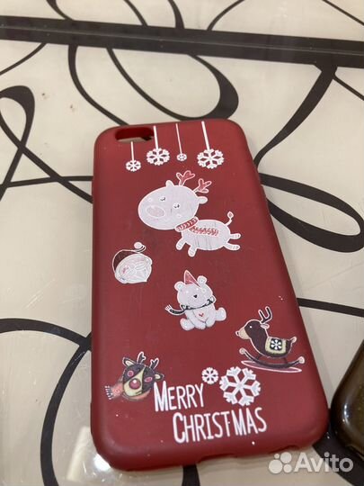 Чехлы на iPhone 6,6s