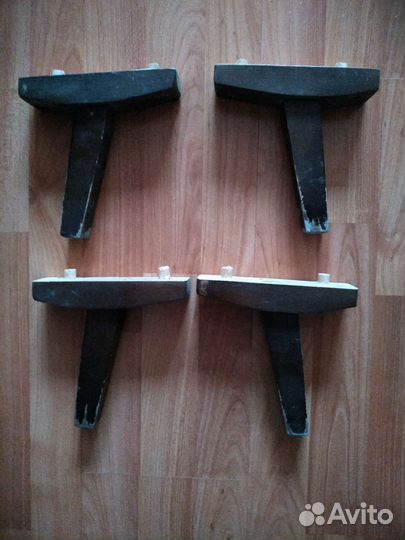 Серванты СССР и журнальный стол