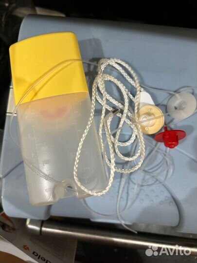 Medela дополнительна система кормления SNS