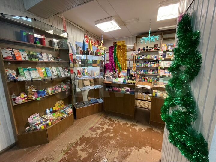 Торговая площадь, 50 м²