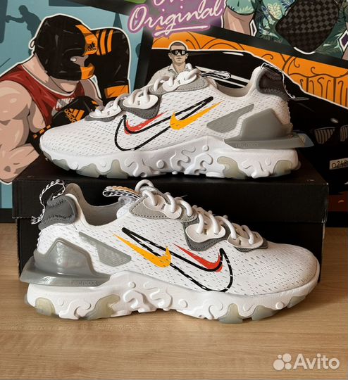 Кроссовки Nike Оригинал