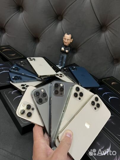 iPhone 12 Pro, 128 ГБ