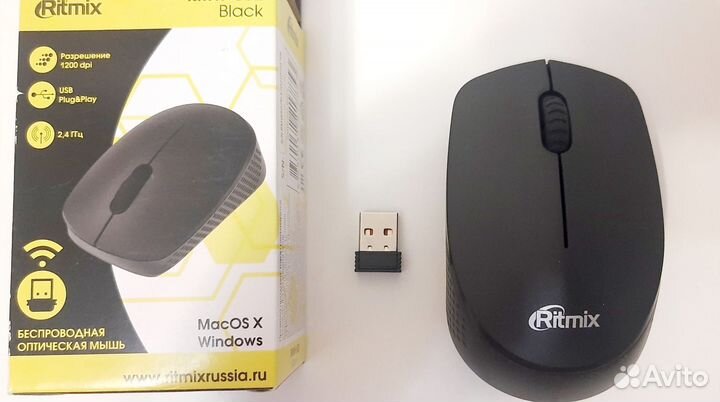 Беспроводная мышь