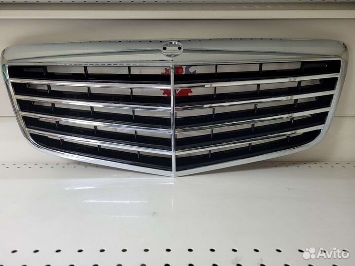 Решетка радиатора w211