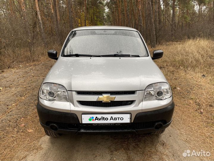 Chevrolet Niva 1.7 МТ, 2013, 83 700 км