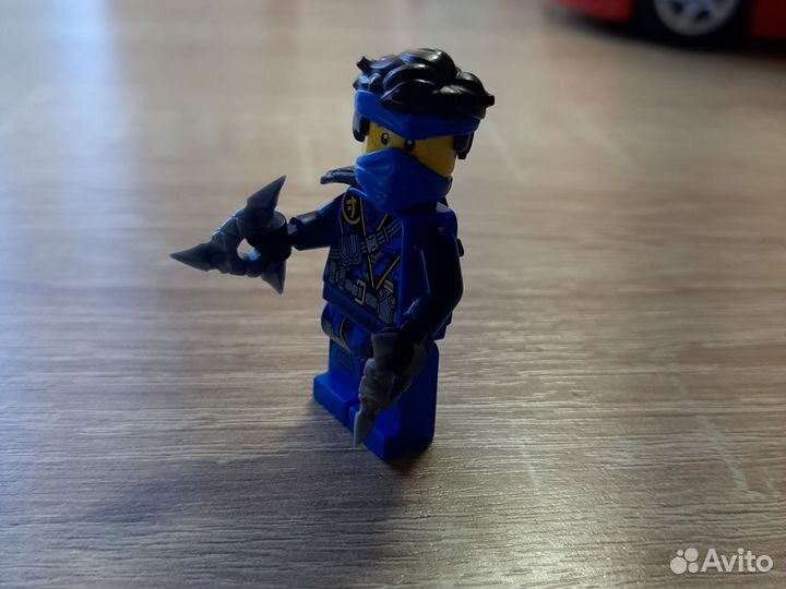 Lego ниндзяго минифигурки