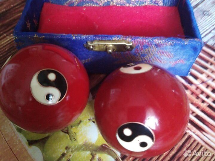 Шары для моторики рук