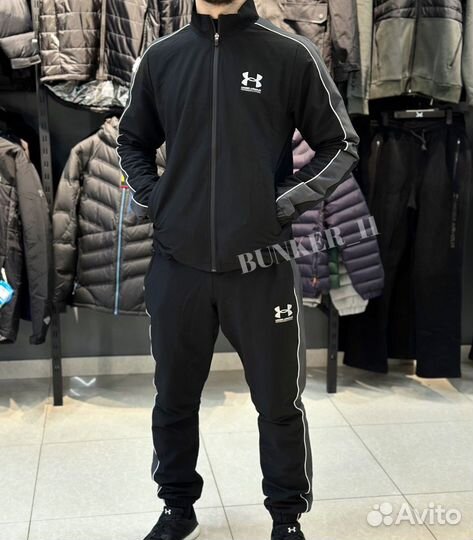 Спортивная форма мужская