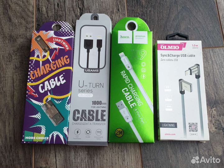 Дата-кабель USB