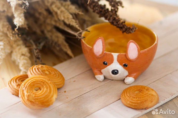 Kids Мастер-класс за гончарным кругом 8+