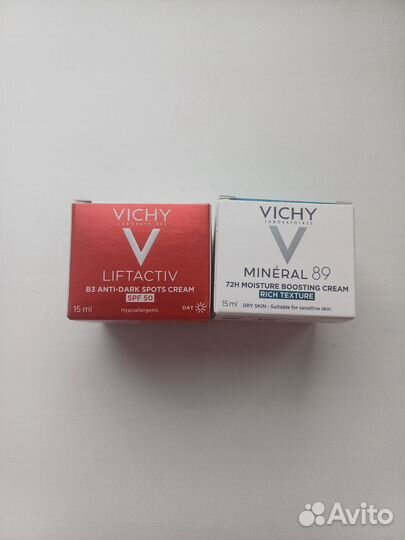 Подарочный набор косметики Виши Vichy