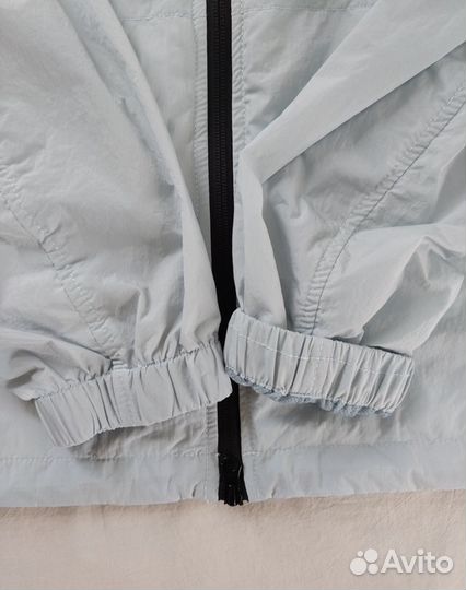 Ветровка Stone Island Garment Dyed Crinkle Reps