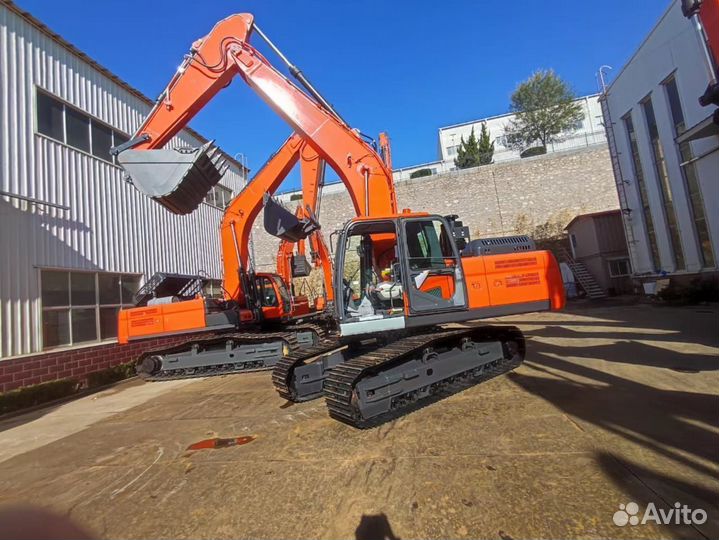 Гусеничный экскаватор ACE (Asian Construction Equipment Group Co., Ltd.) 230, 2024