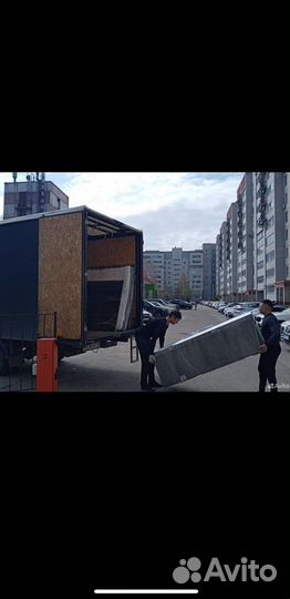 Грузоперевозки газель