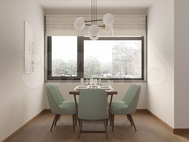 Дом 100 м² на участке 3 сот.