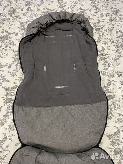 Конверт в прогулочную коляску