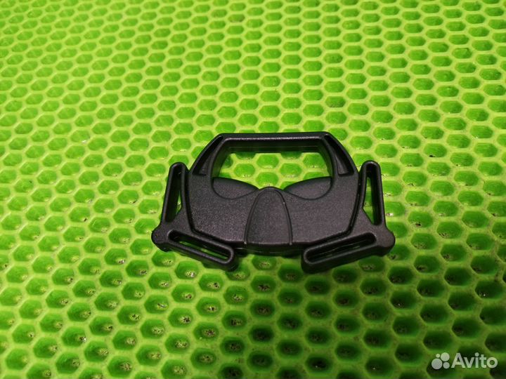 Фастекс (защелка) для ремней детской коляски