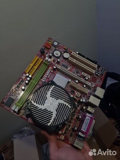 Комплектующие для пк