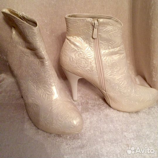 Полусапожки