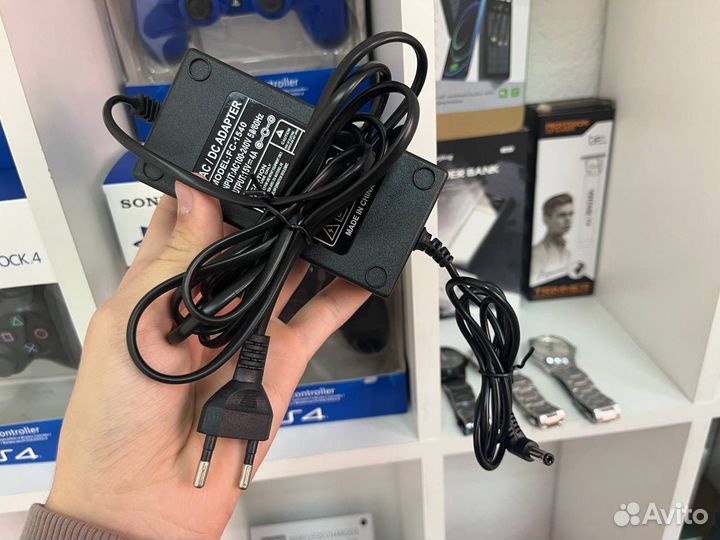 Видеосвет новый