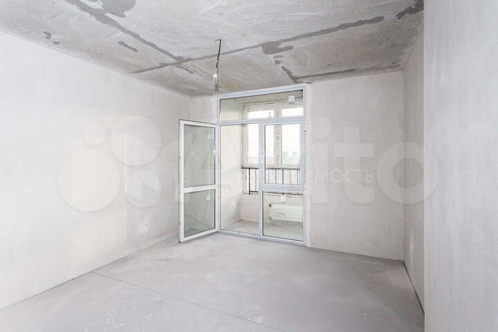 1-к. квартира, 40 м², 20/24 эт.