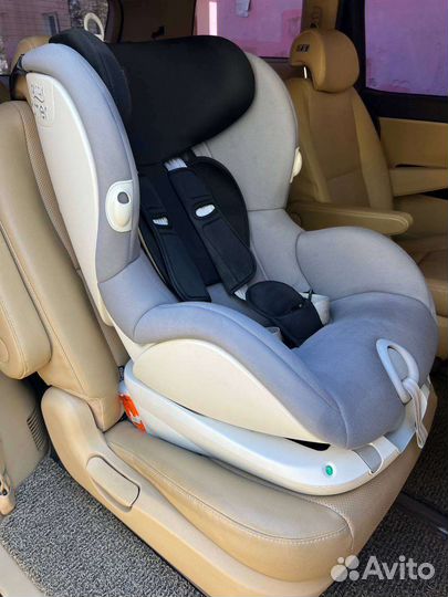 Детское автокресло britax romer trifix 2 I-size