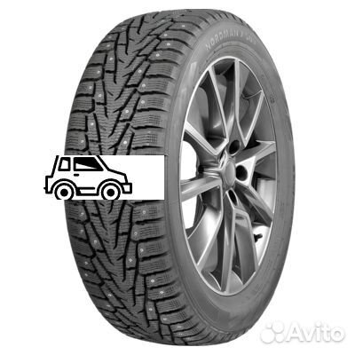 Ikon Tyres Nordman 7 SUV 225/70 R16 107T