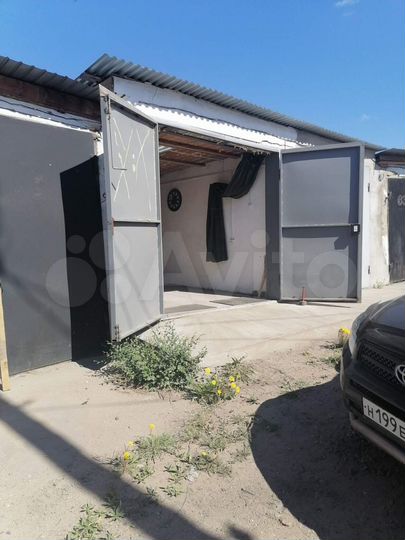 Гараж, 18 м²