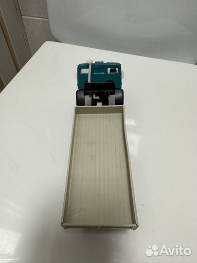 Модель СССР камаз 5320 1985