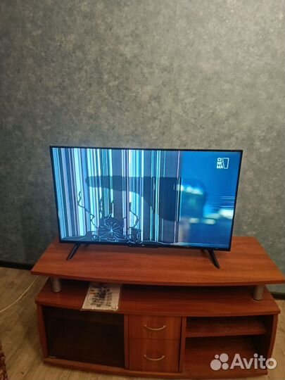 Xiaomi mi tv p1 43 на запчасти