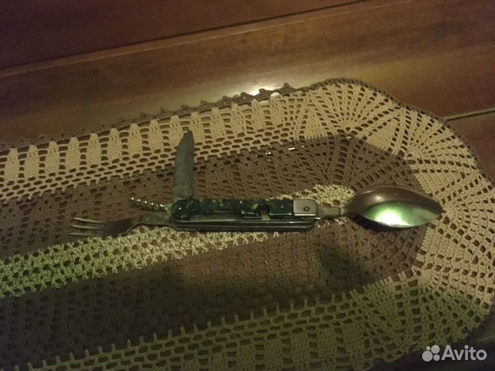 Ножик складной СССР Москва