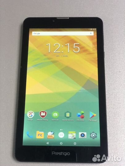 Планшет prestigio