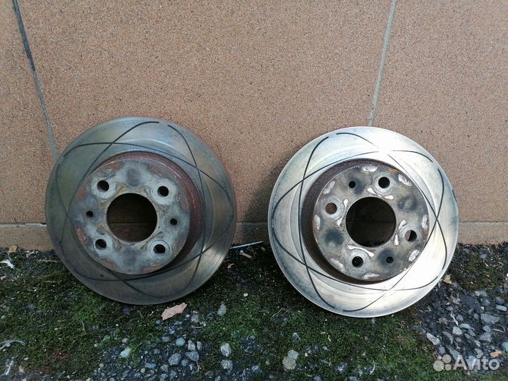 Тормозные диски r13 ваз