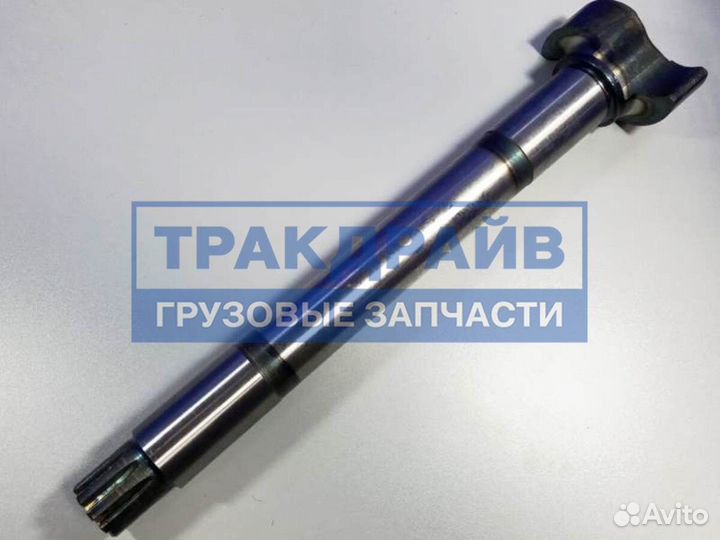 Вал тормозной для автомобилей Скания 4 П Г Р Т серии правый
